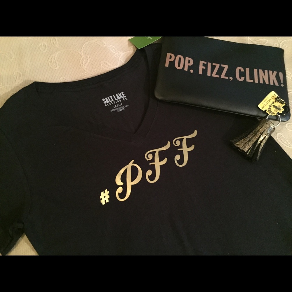 ❤️LAST ONE!!  ❤️ #PFF Tee